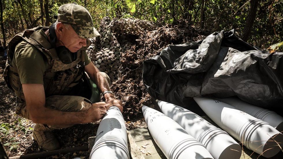 ukraine army donetsk